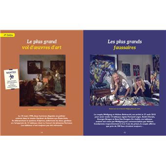 L'art des records