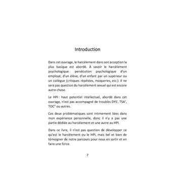De l'Albatros à l'Aigle : quand le haut potentiel et le harcèlement se combinent