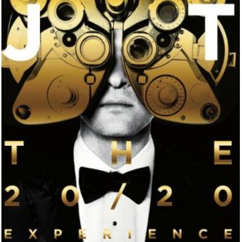 The 20/20 Experience 2 of 2 - Edition Deluxe