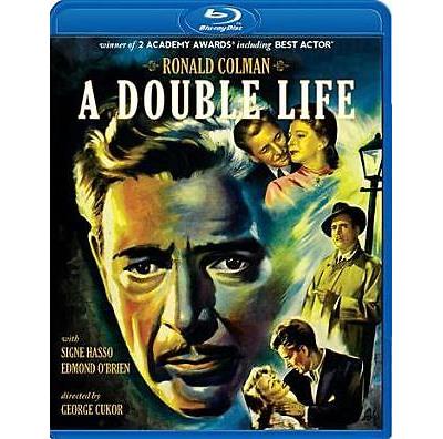 Double life/b&w