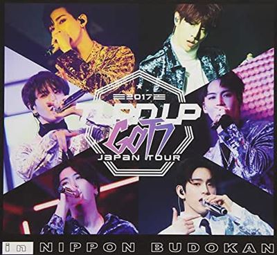 Got7 Japan Tour 2017 Turn Up Blu-ray