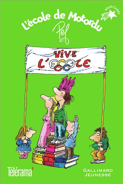 L'école de Motordu
