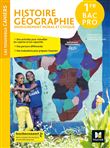 Les nouveaux cahiers - HISTOIRE-GEOGRAPHIE-EMC 1re Bac Pro - Ed. 2020 - Livre élève