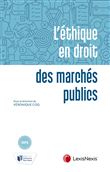 L ethique en droit des marches publics