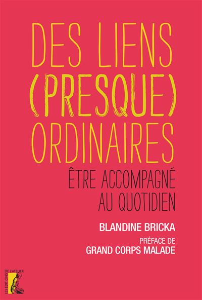 Des liens presque ordinaires avoir besoin d'aide au quotidie