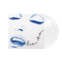 Erotica Edition Limitée Exclusivité Fnac Vinyle Blanc