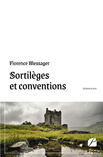Sortilèges et conventions - Florence Messager - broché