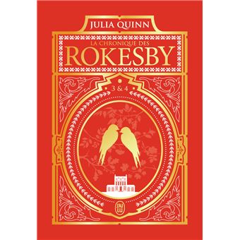 les chronique des rokesby