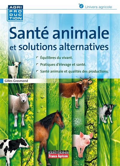 Santé animale et médecine alternative