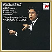 Tchaikovsky : 1812 Overture