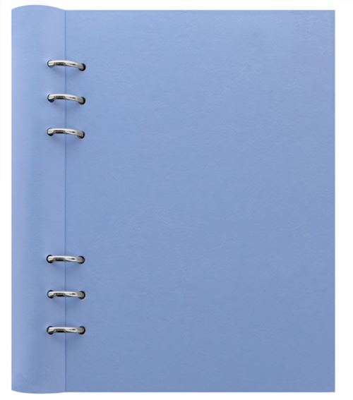 CLIPBOOK A5 CLASSIC VISTA BLUE