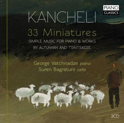 33 MINIATURES/2CD