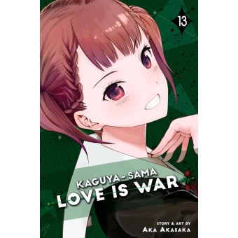 Kaguya Sama Love Is War Vol 13 Ebook Epub Illustre Aka Akasaka Achat Ebook Fnac