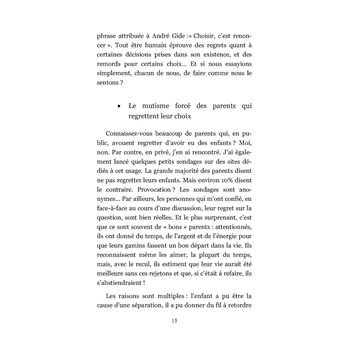 Arrêtez de faire des gosses !