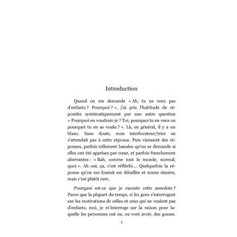 Arrêtez de faire des gosses !