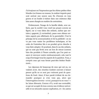 Arrêtez de faire des gosses !