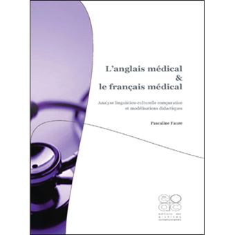 L'anglais médical et le français médical