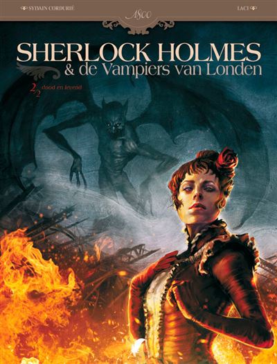 Coll 1800 Sherlock Holmes - D02 Dood En