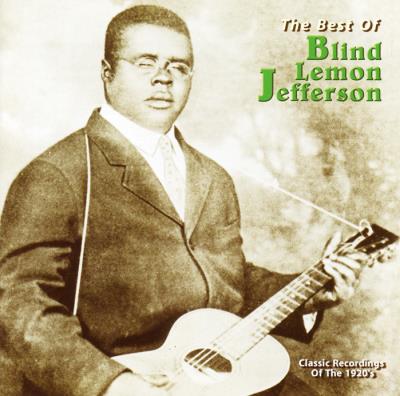 The best of Blind Lemon Jefferson