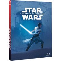 Star Wars L'Ascension de Skywalker Blu-ray