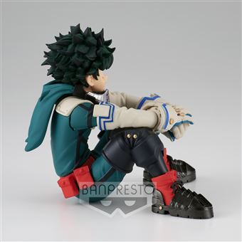 Figurine My Hero Academia Izuku Midoriya Break Time Collection Volume 1