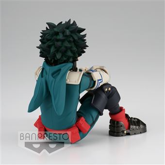 Figurine My Hero Academia Izuku Midoriya Break Time Collection Volume 1