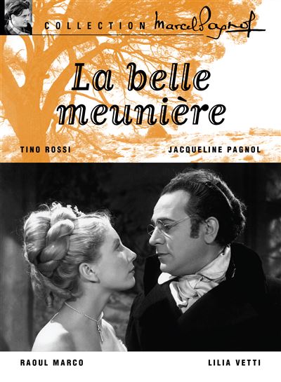 La Belle meunière DVD