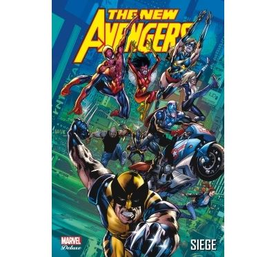 New avengers