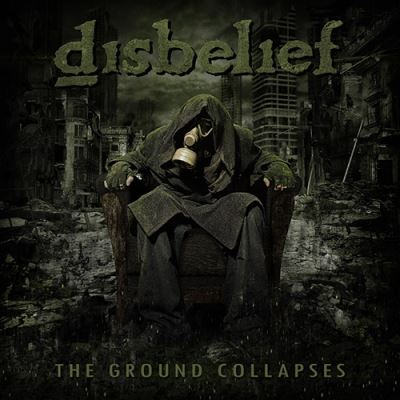 The Ground Collapses Edition Limitée