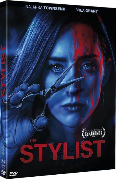 The Stylist DVD