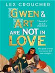GWEN AND ART ARE NOT IN LOVE