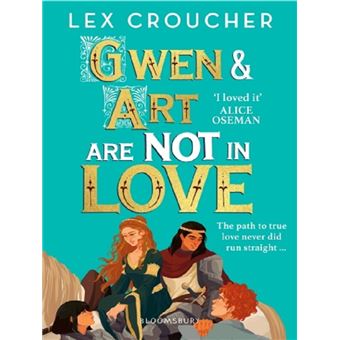 Gwen And Art Are Not In Love