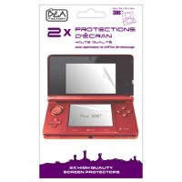 Protections d'écran pour 3DS DEA