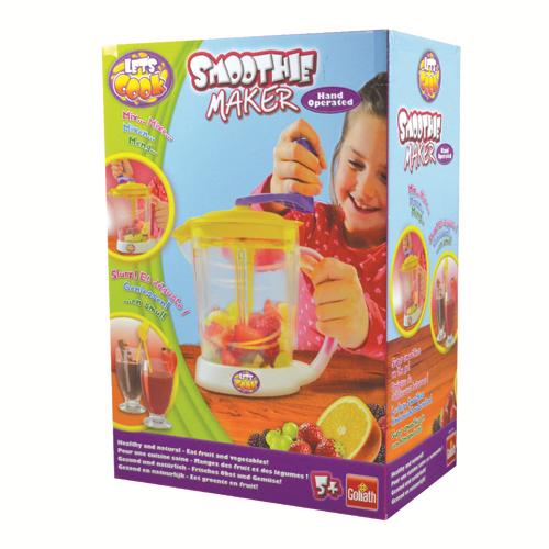 Fabrique De Smoothie Manuelle Let s Cook Goliath Autres Jeux Cr atifs Fabrique De Smoothie Manuelle Let s Cook Goliath Autres Jeux Cr atifs
