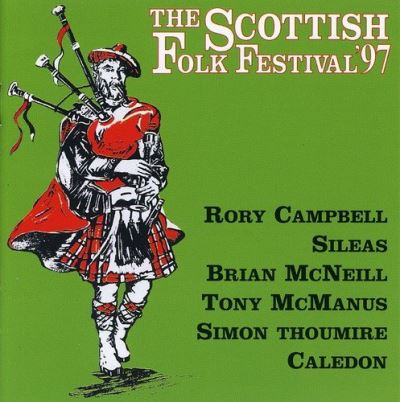 Scottish folk festical 97