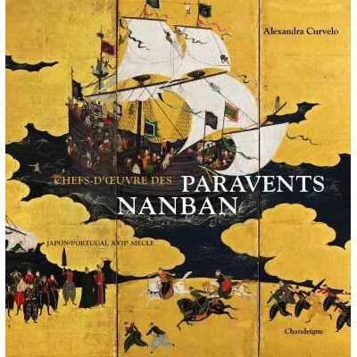 Chefs-d'oeuvre des paravents Nanban
