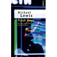 Flash Boys - Histoire d'une révolte à Wall Street