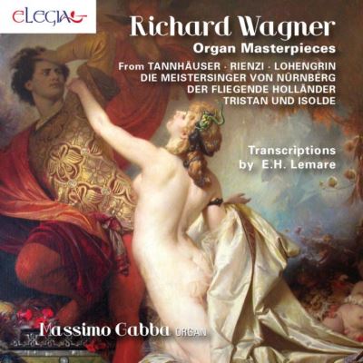 Chefs d oeuvre pour orgue