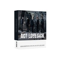 Act : Love Sick - World Tour DVD