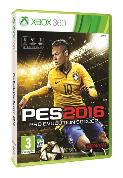 Pro Evolution Soccer 2016 Day One Edition Xbox 360