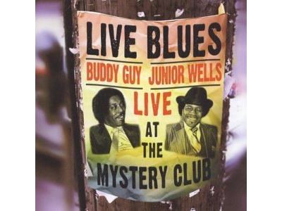 Live at the Mystery Club