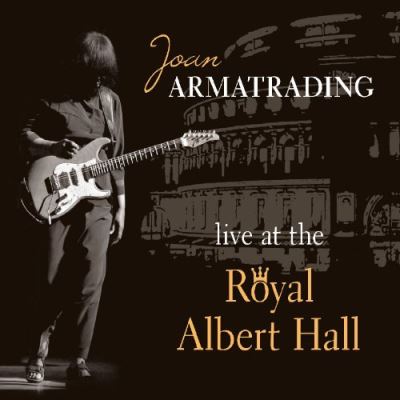 Live at the royal albert hall/inclus dvd/digipack/inclus liv
