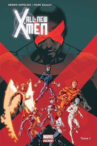 All-New X-Men