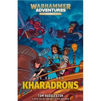 Le Vol des Kharadrons