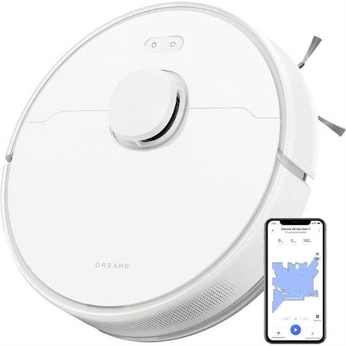 Dreame D9 Max Gen 2 Blanc - Neuf
