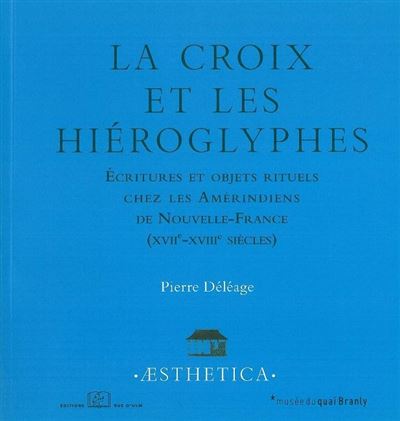 La croix et les hiéroglyphes