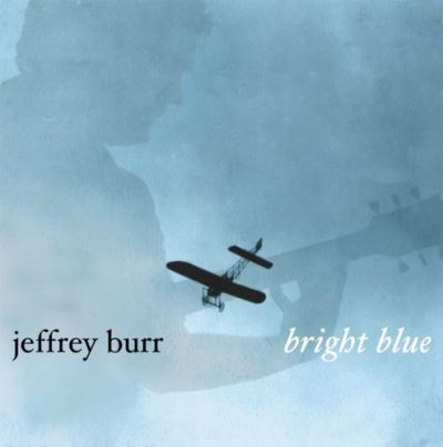 Bright blue