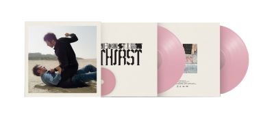 Thirst Edition Collector Double Vinyle rose Inclus CD