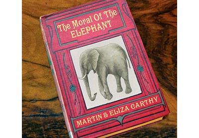 The moral of the elephant