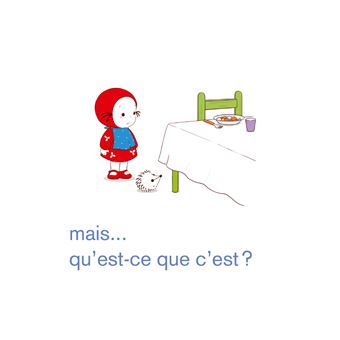 Émilie ne veut pas manger